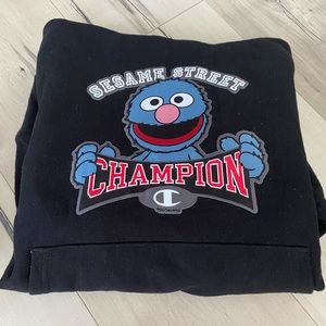 Champion Hoodie